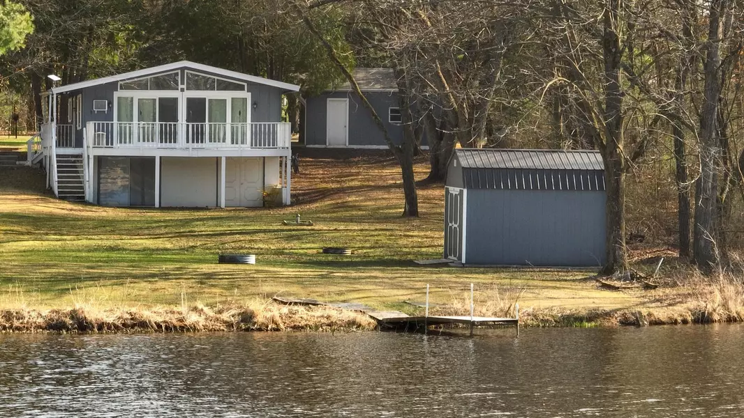 1642 S Shore Drive, Arkdale, WI 54613
