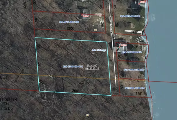 .68 Acre Parcel Anthony Island, Hustisford, WI 53034