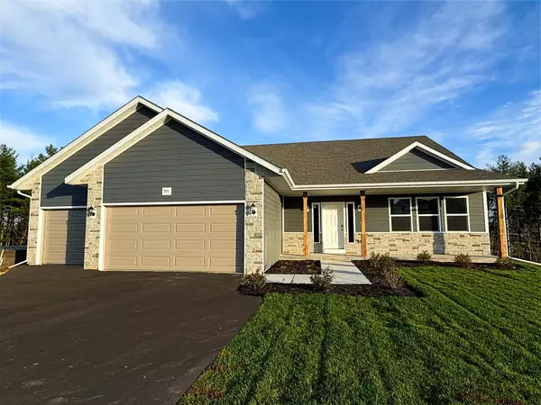 821 James Avenue, Belleville, WI 53508