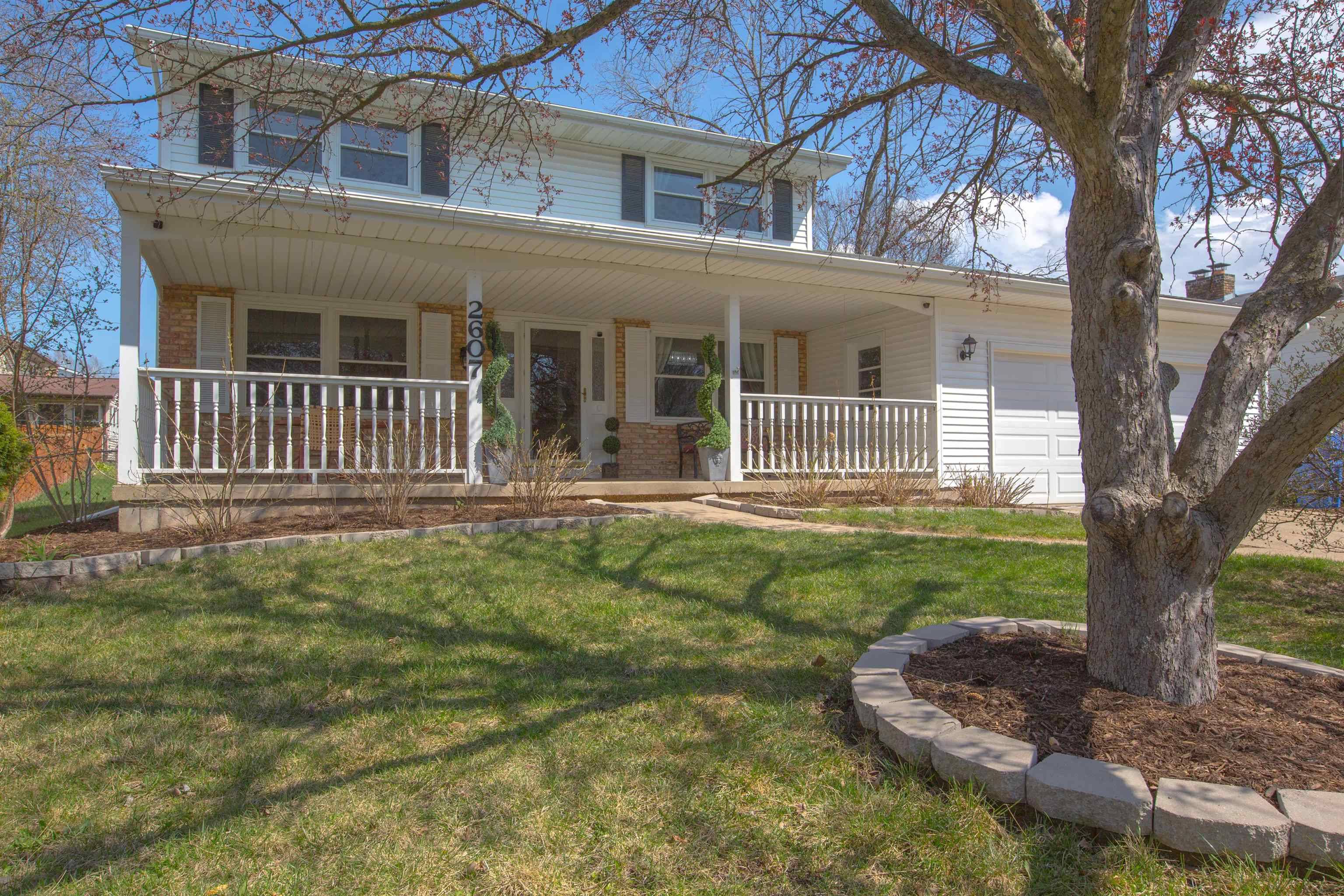Fitchburg, WI 53719,2607 King James Way