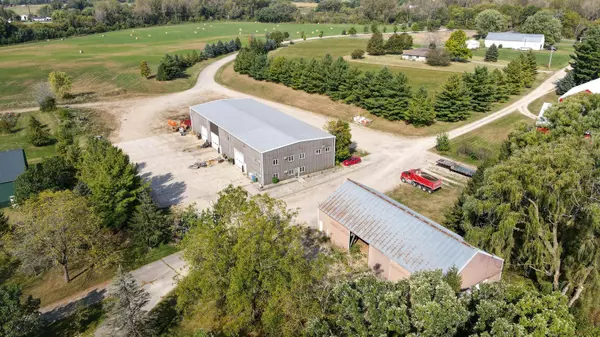 2601 Iverson Road, Stoughton, WI 53589
