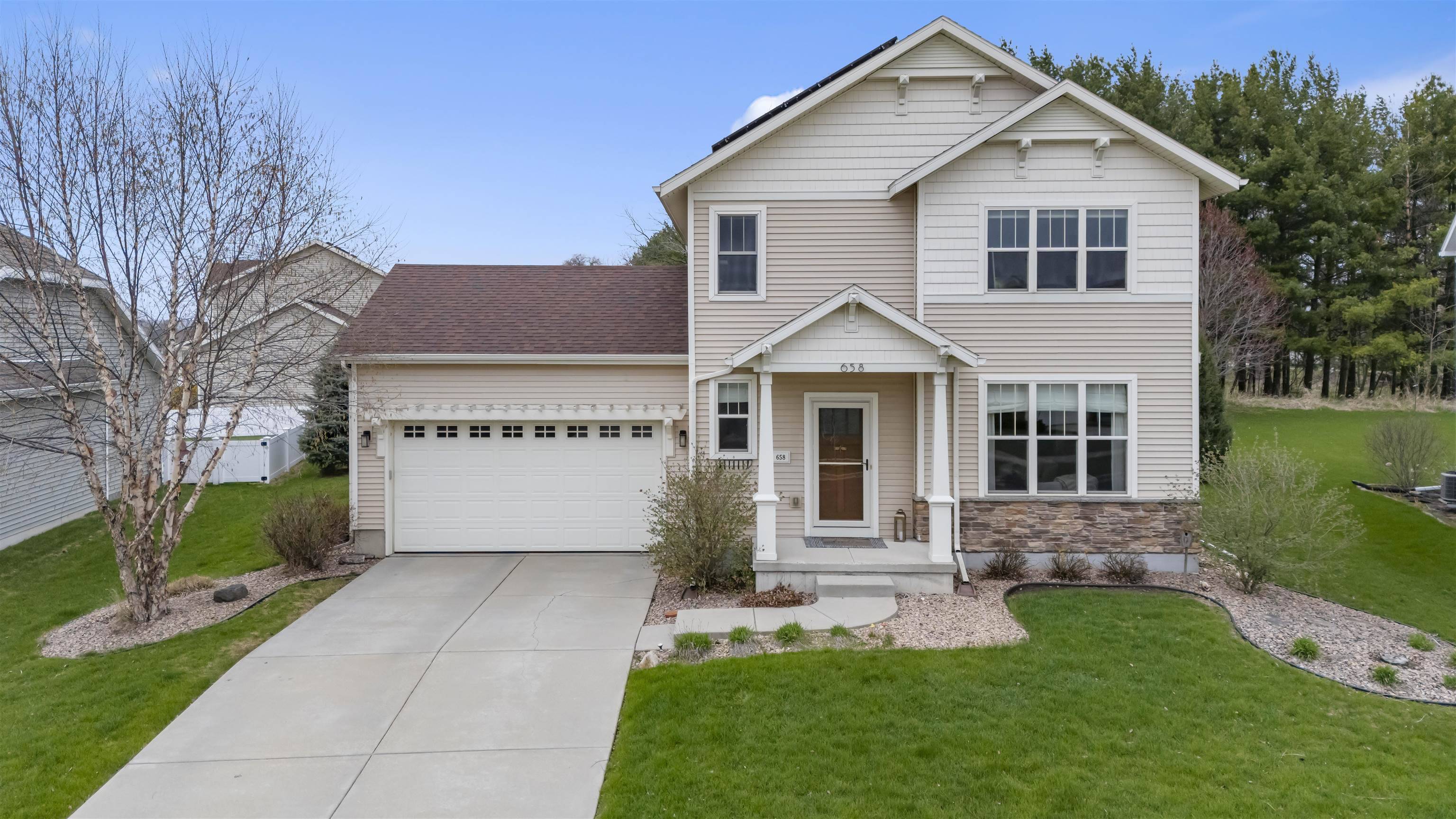658 Remington Way, Sun Prairie, WI 53590