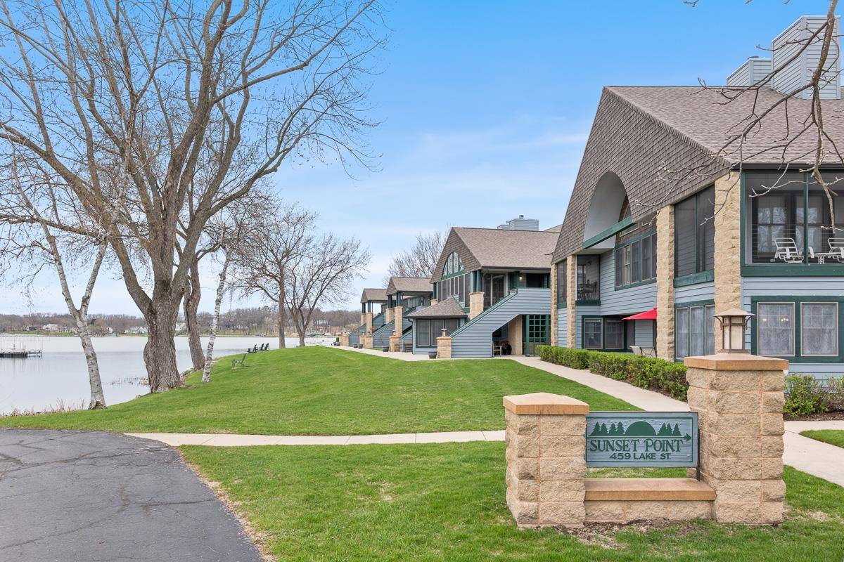 Green Lake, WI 54941,459 Lake Street #101C