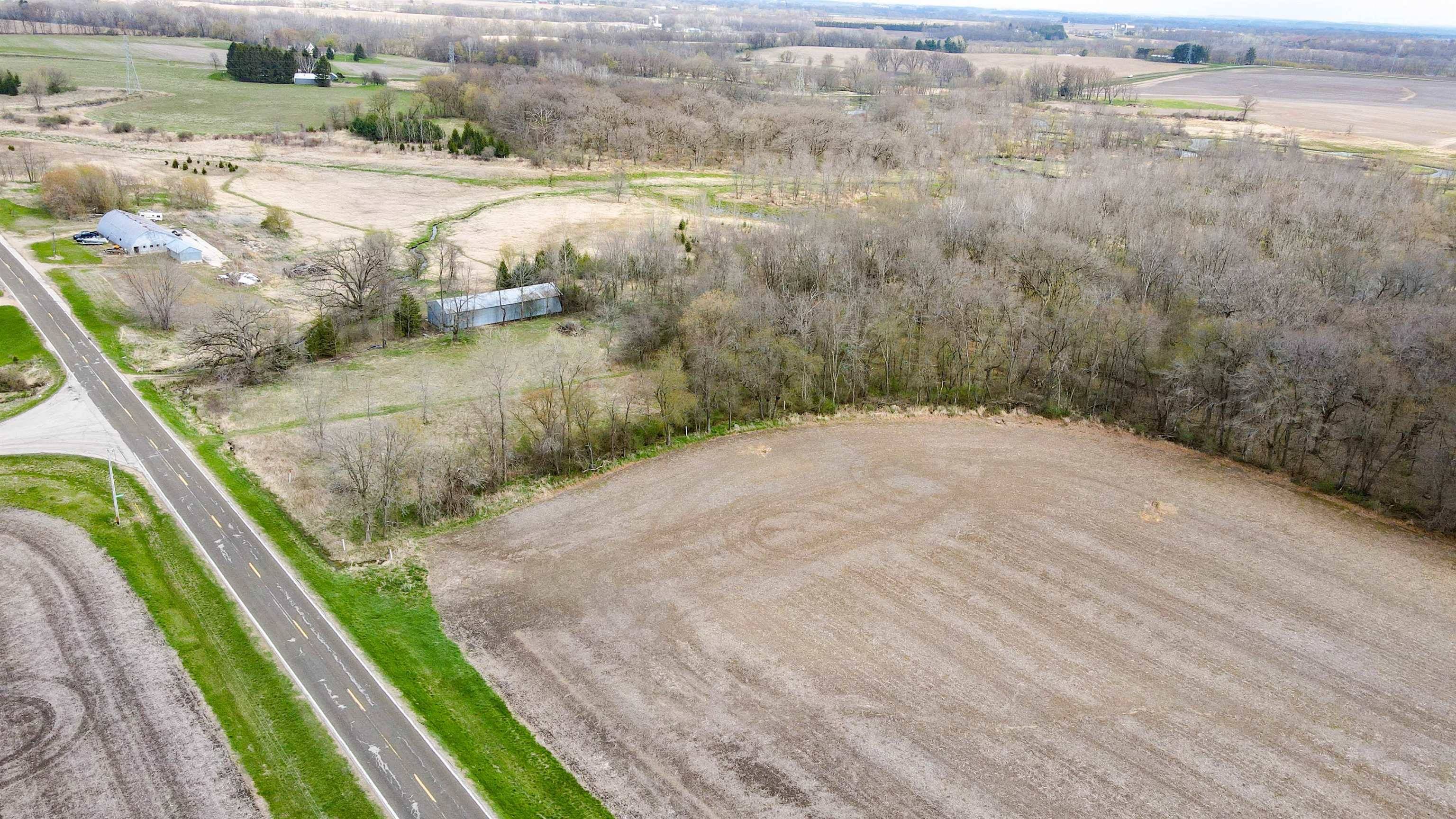 Fall River, WI 53932,Lot 2 County Road Z