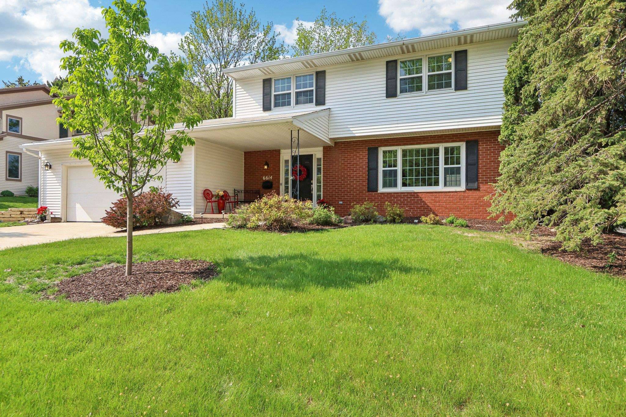 6614 Inner Drive, Madison, WI 53705