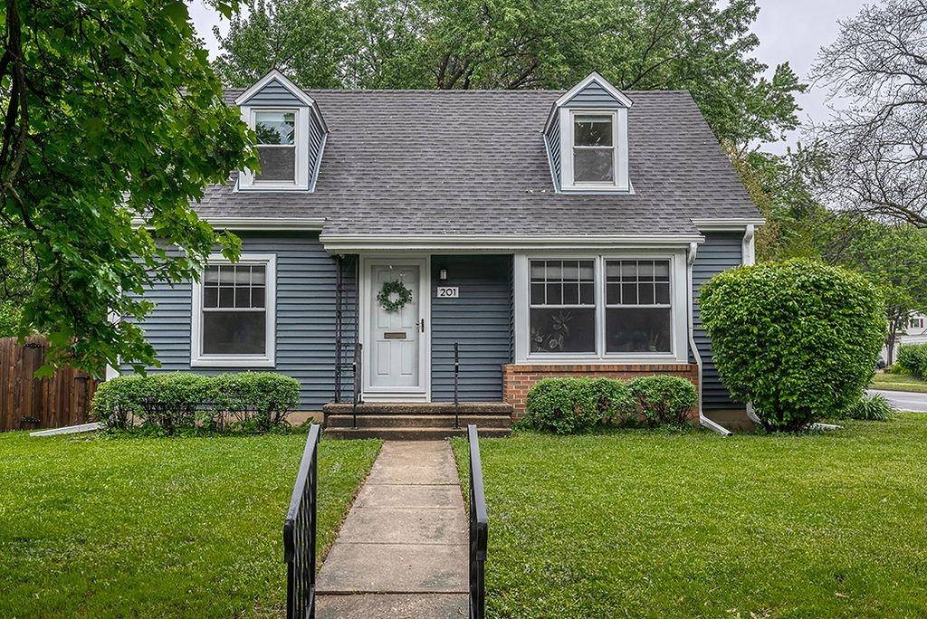 201 N Hillside Terrace, Madison, WI 53705
