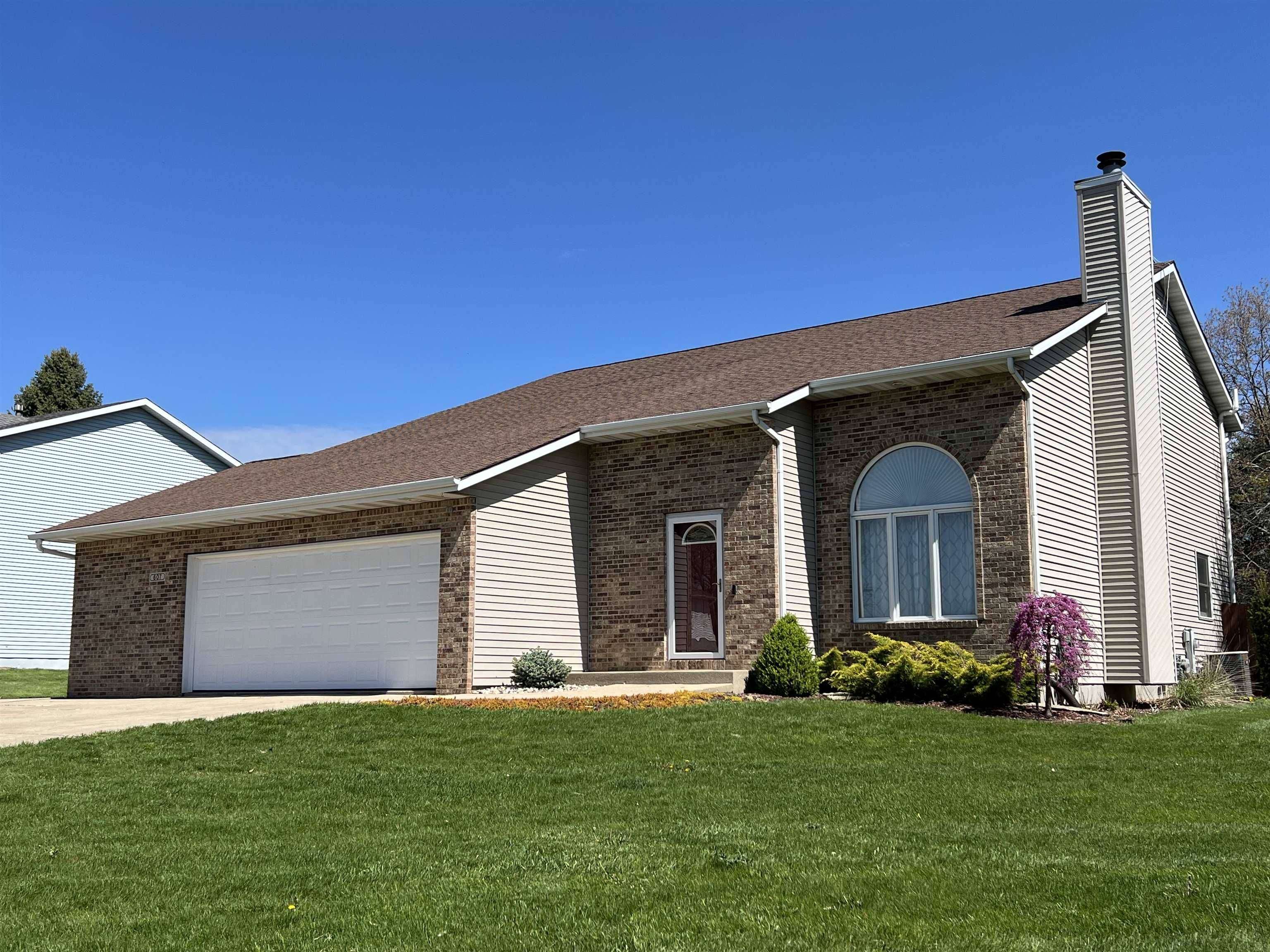 607 E Church Street, Orfordville, WI 53576