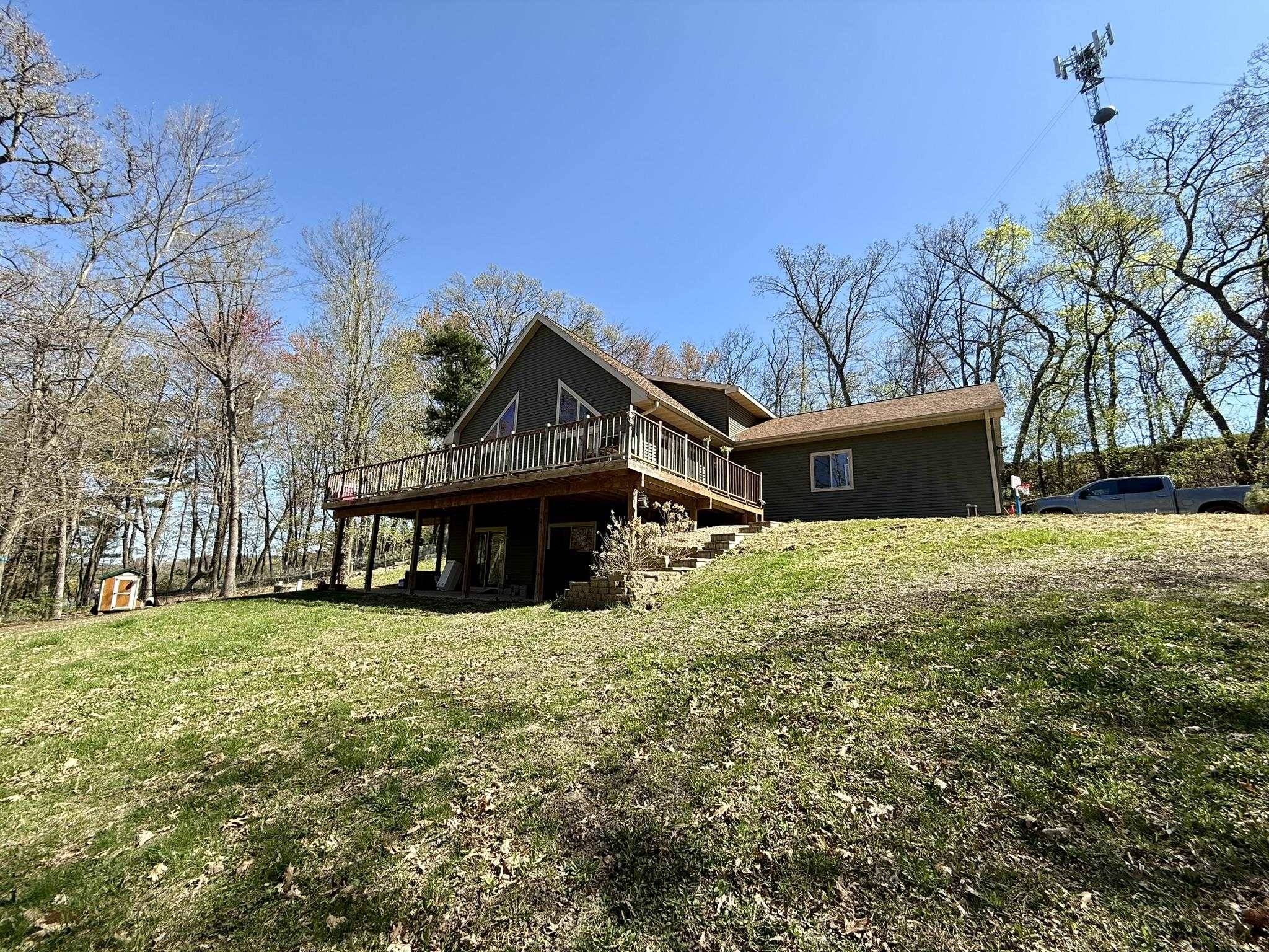 15486 Holiday Road, Tomah, WI 54660