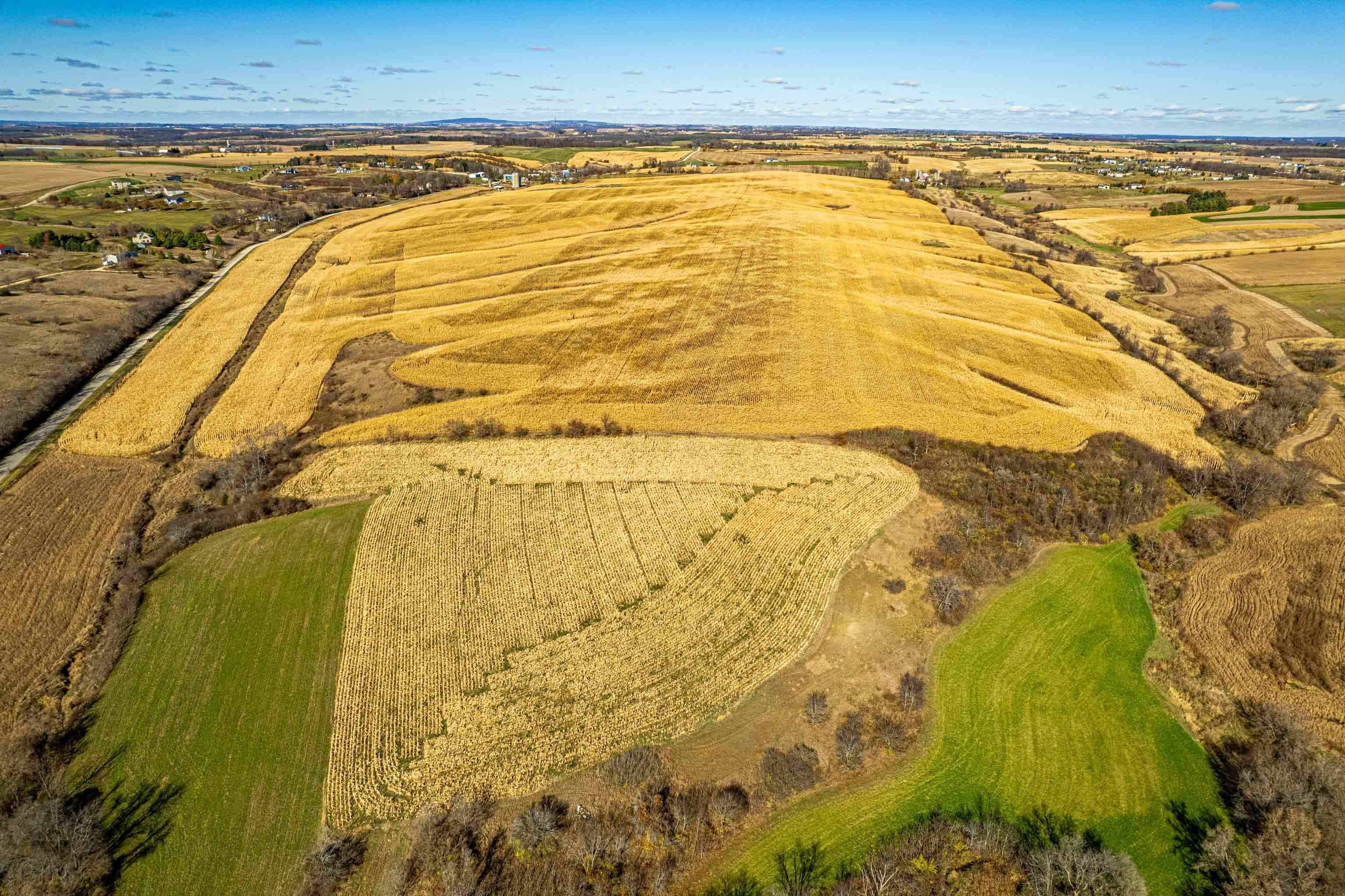 Blanchardville, WI 53516,212 Acres County Road H
