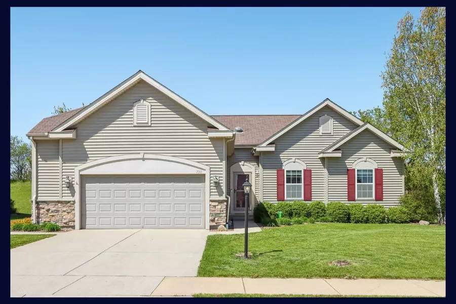 730 Summerset Drive, Johnson Creek, WI 53038-9479