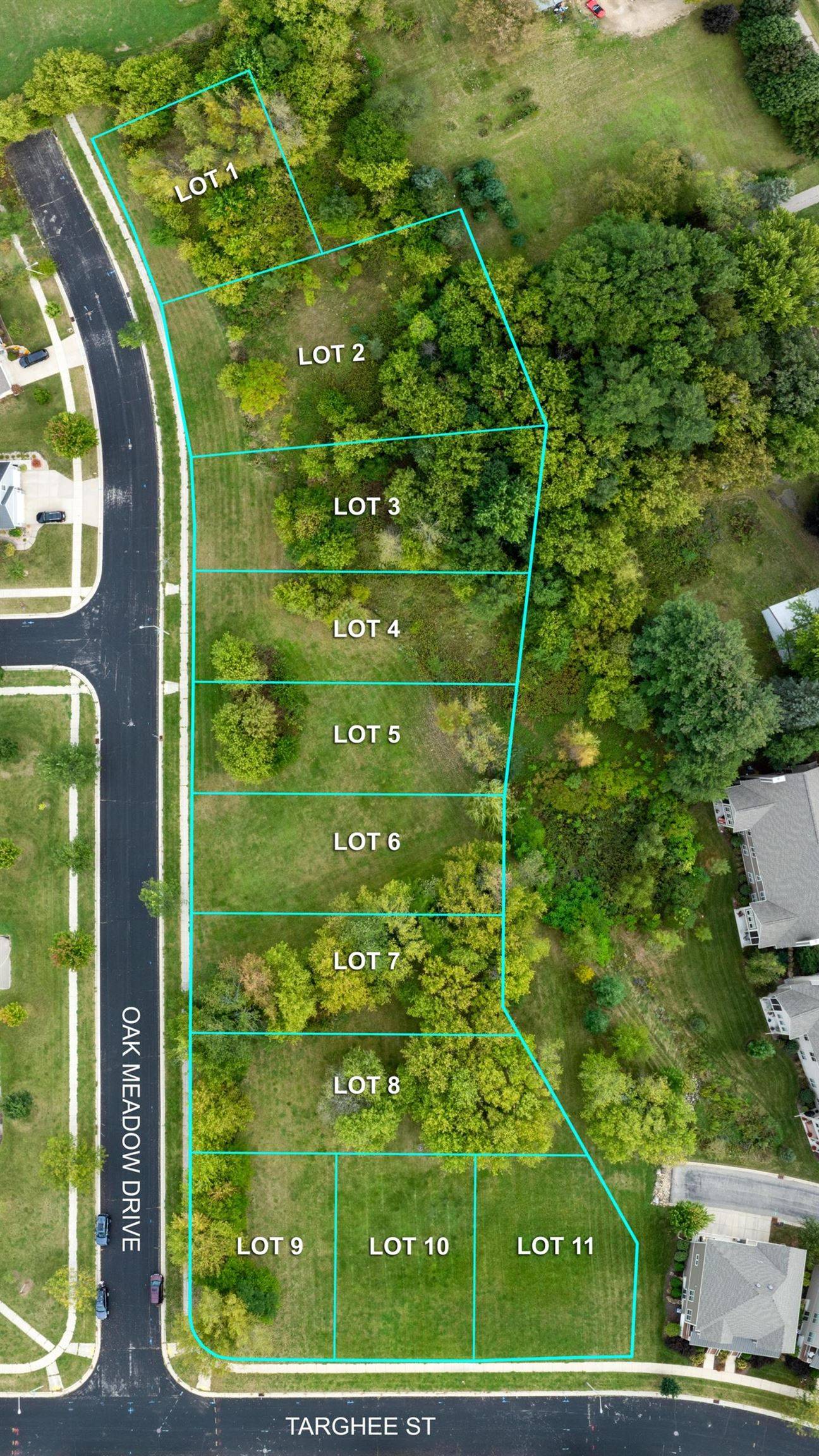 Fitchburg, WI 53711,LOT 6 Oak Meadow Drive