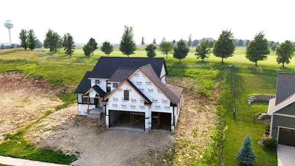 1025 Brynhill Drive, Oregon, WI 53575