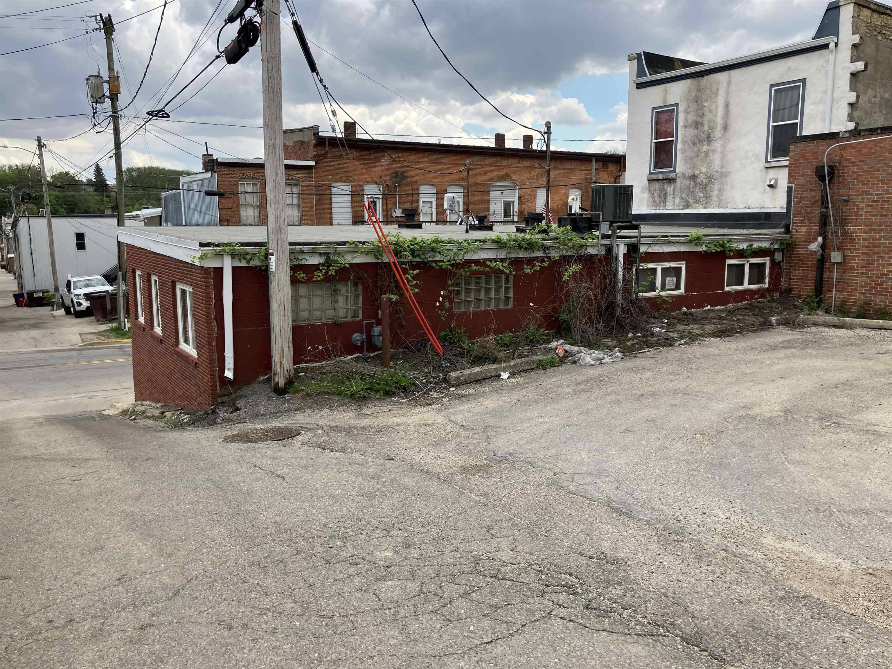 Darlington, WI 53530-0165,116 E Louisa Street