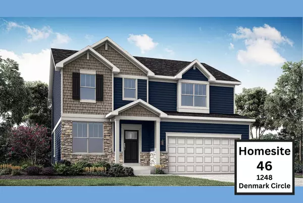 1248 Denmark Circle #46, Oregon, WI 53575