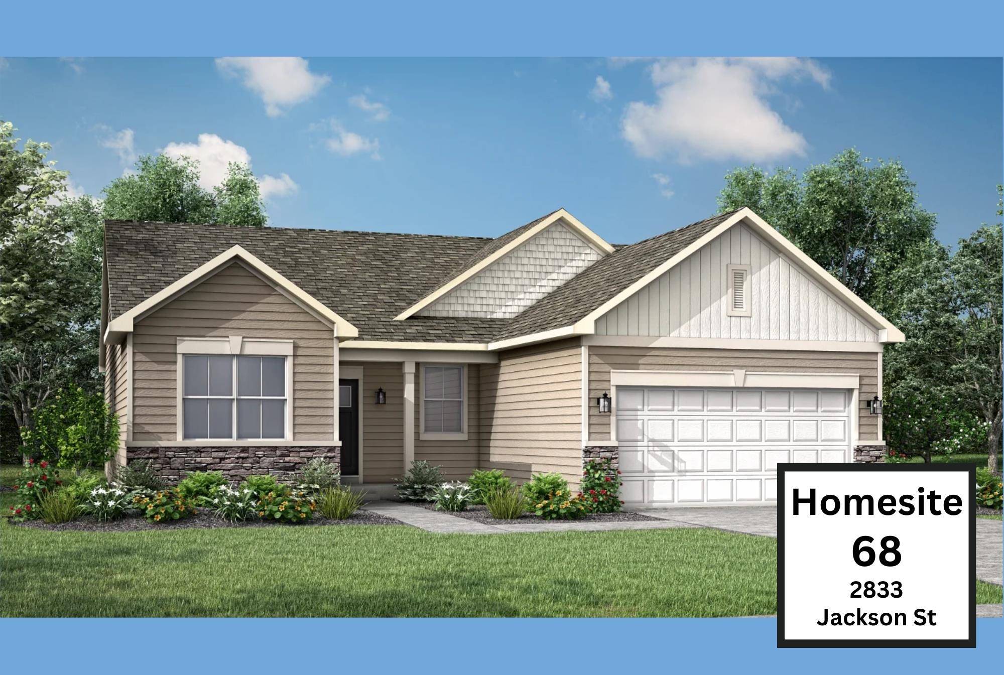 Stoughton, WI 53589,2833 Jackson Street