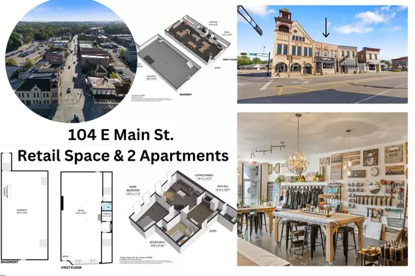104 E Main Street, Sun Prairie, WI 53590