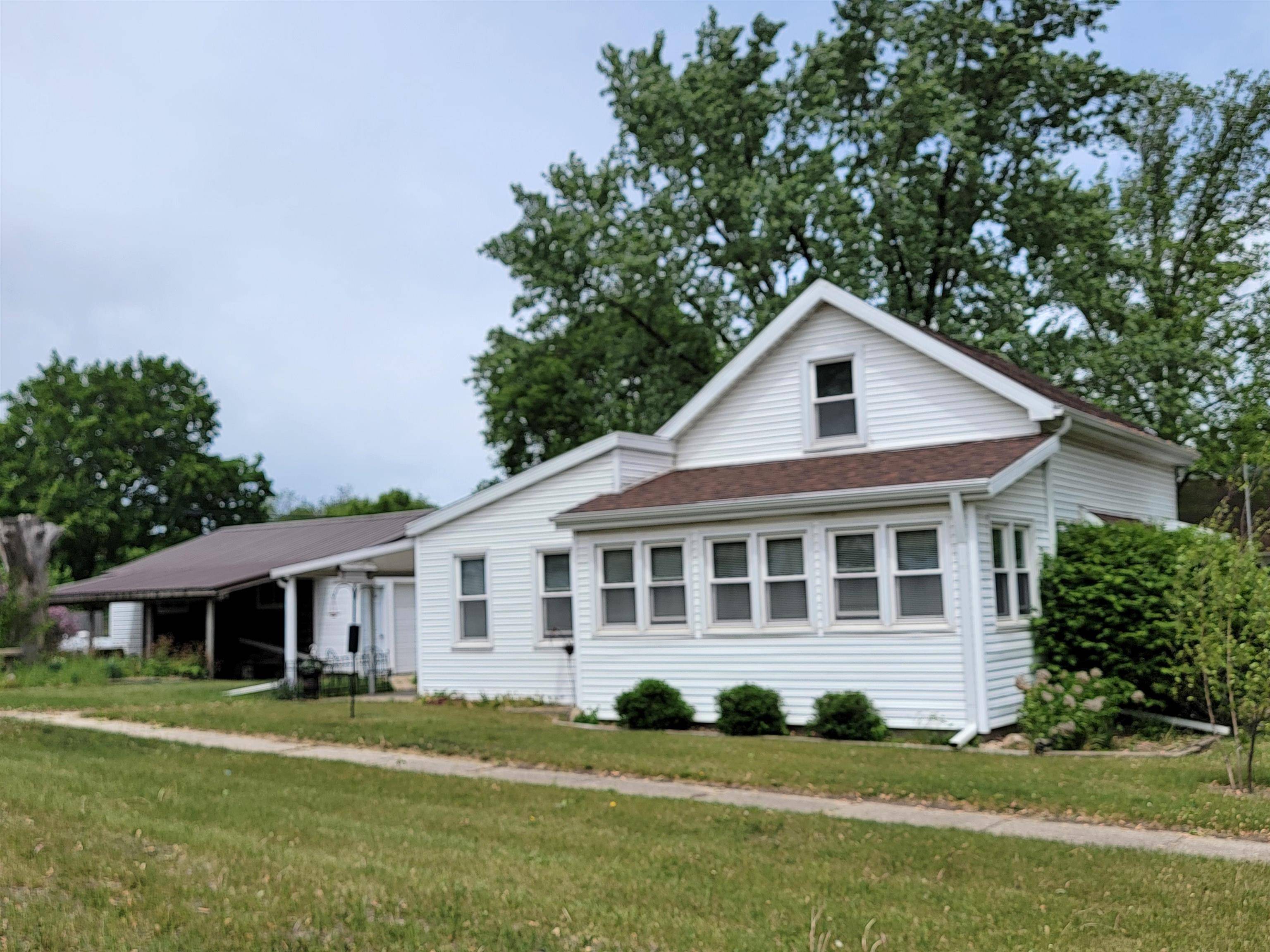 Brodhead, WI 53520,1407 E 2nd Avenue
