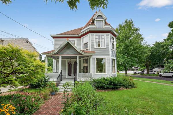 341 W McKinley Street, Stoughton, WI 53589