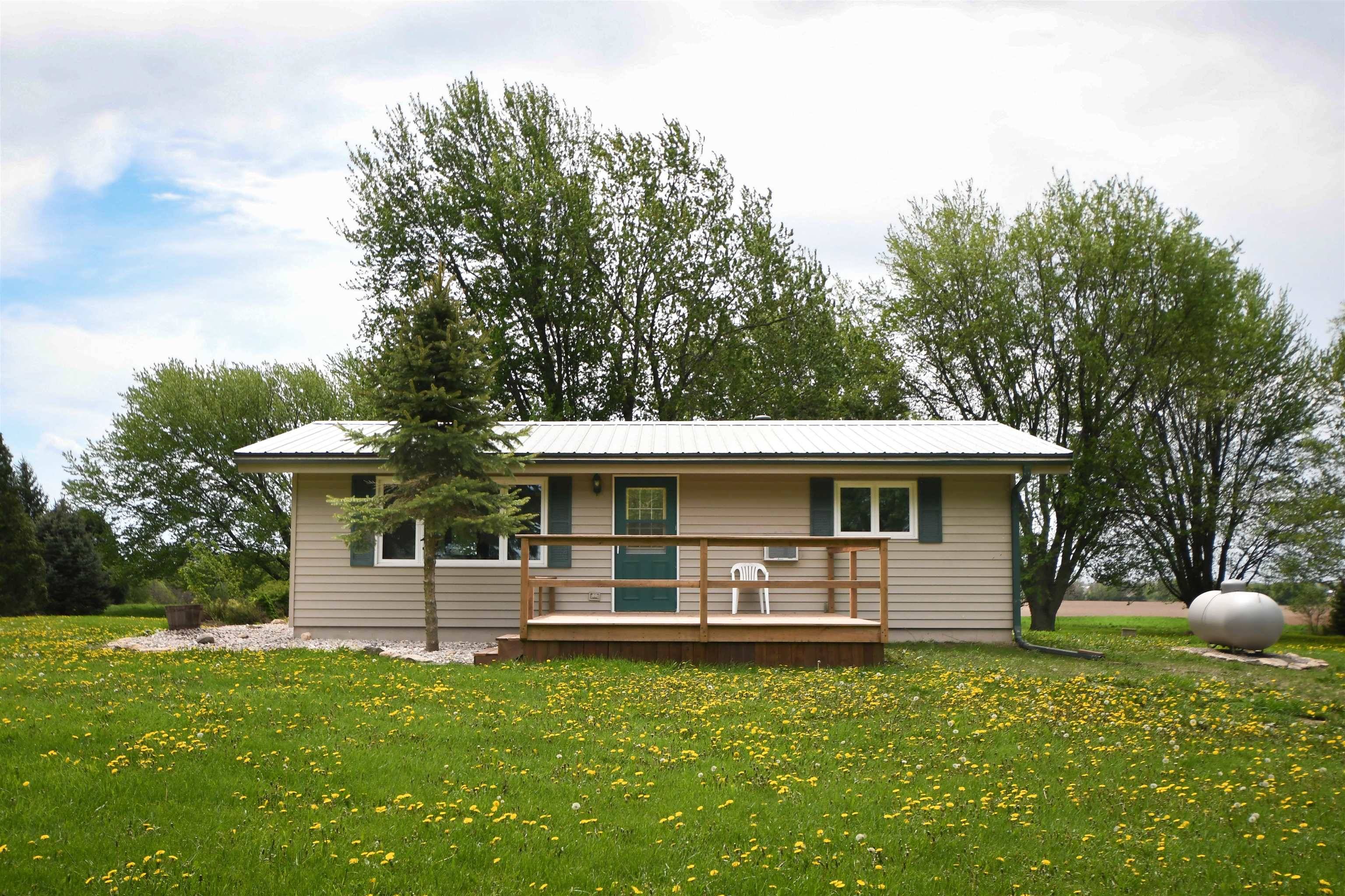 W13414 Liner Road, Brandon, WI 53919