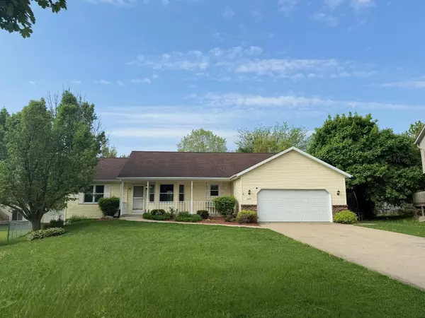 407 Overlook Terrace,  Marshall,  WI 53559