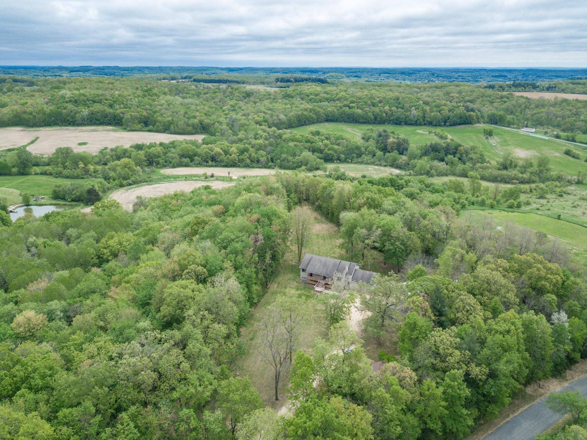 N1490 Fox Road, Wonewoc, WI 53968