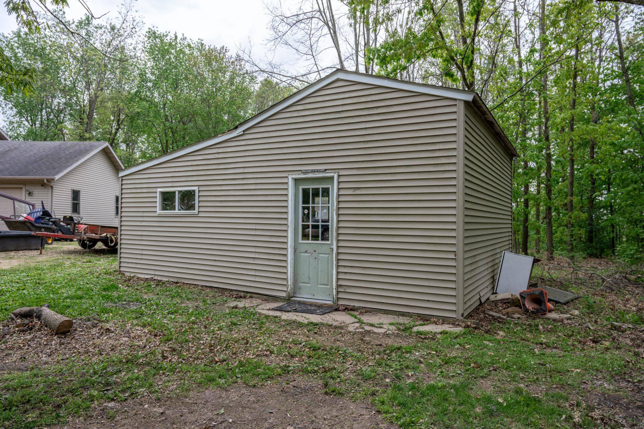 Wonewoc, WI 53968,N1490 Fox Road