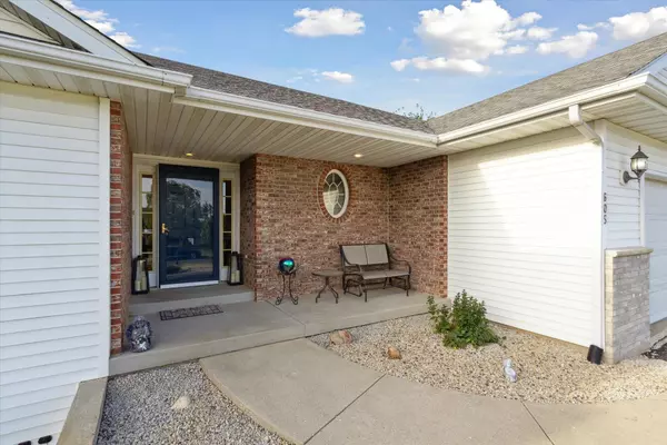 Orfordville, WI 53576,605 E Rime Street