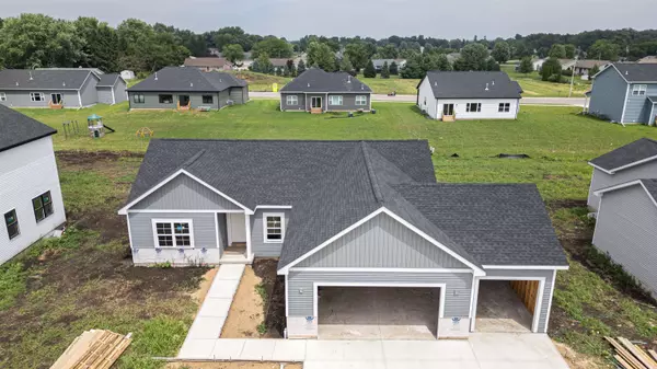 Milton, WI 53563,118 E Evergreen Lane