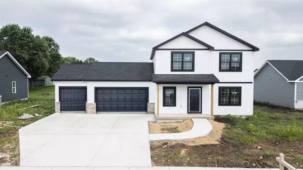 70 E Evergreen Lane, Milton, WI 53563