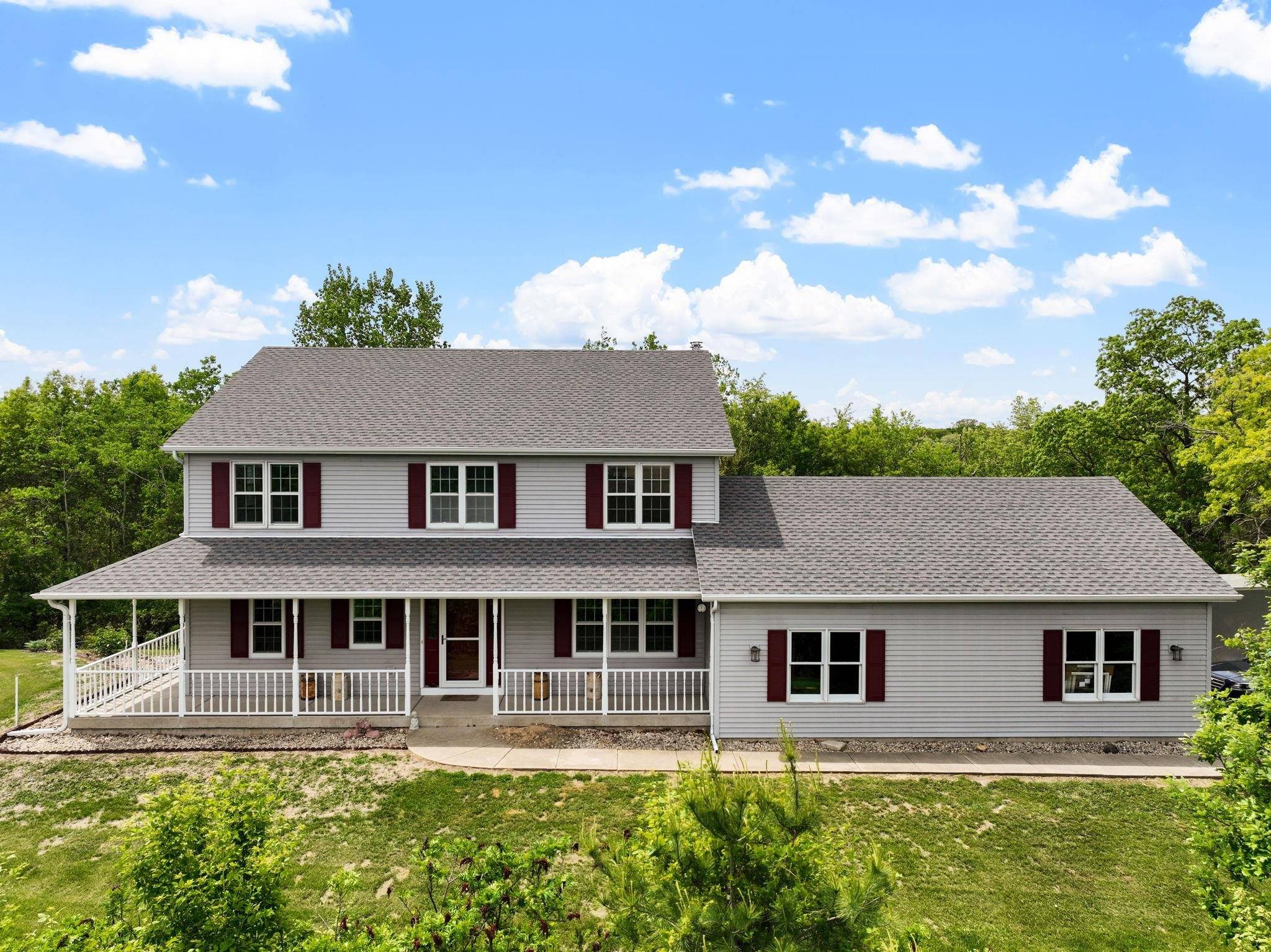 5025 Missouri Road, Marshall, WI 53559