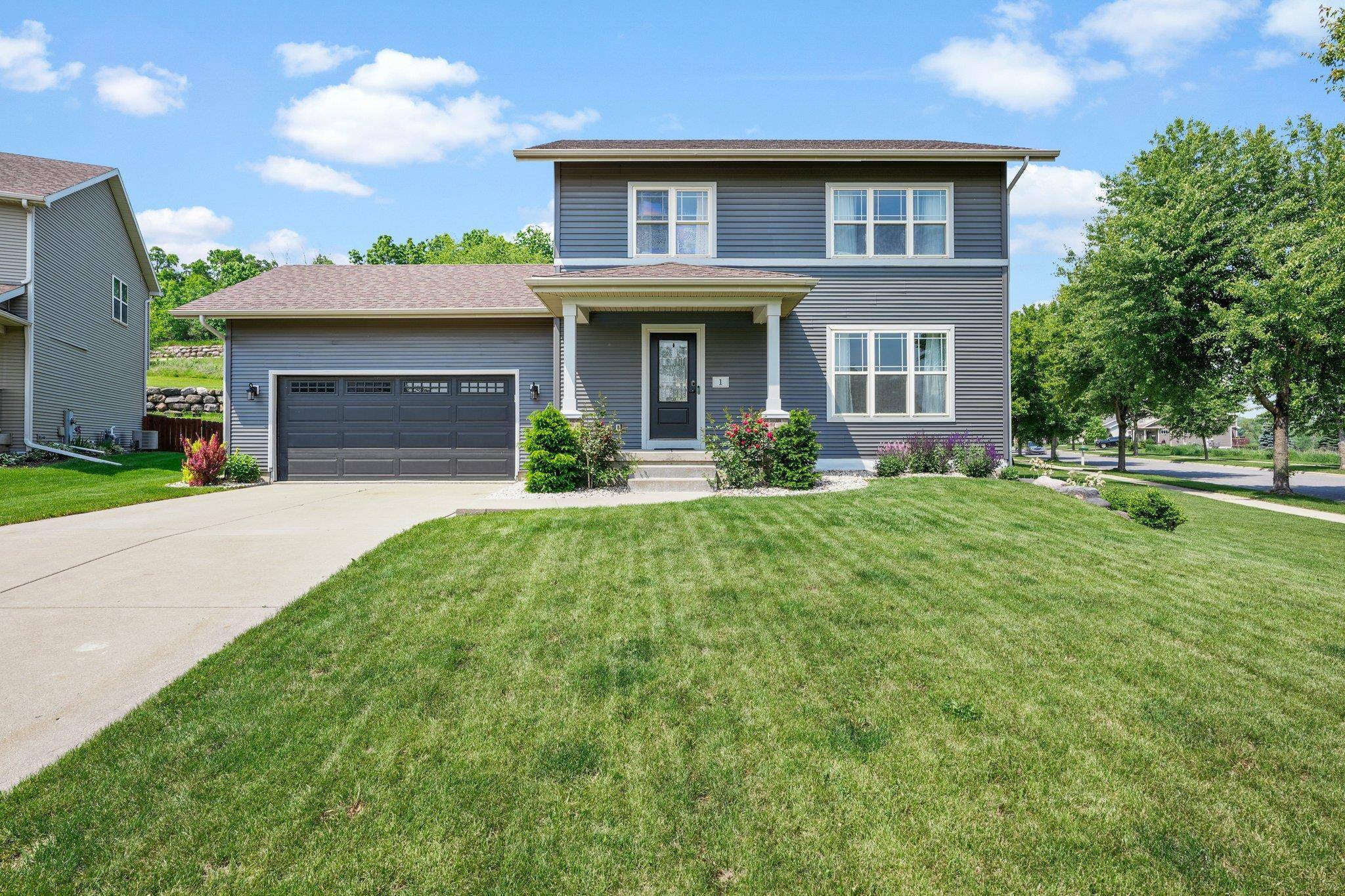 1 Deschamp Court, Madison, WI 53718