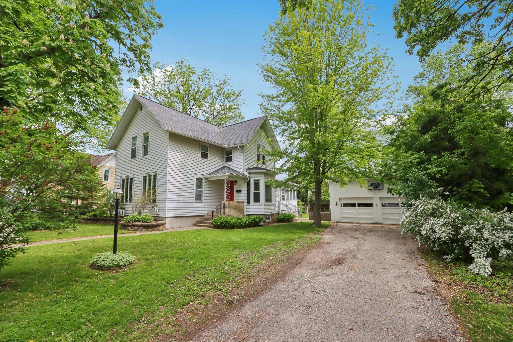 311 Fargo Street, Lake Mills, WI 53551