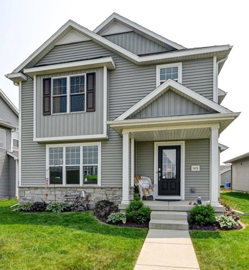 7073 Reston Heights Drive, Madison, WI 53718