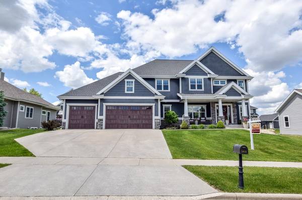 963 Brynhill Drive, Oregon, WI 53575