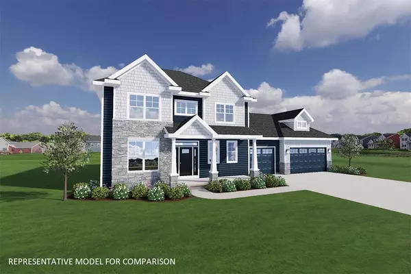 505 Clear Pond Way, Verona, WI 53593