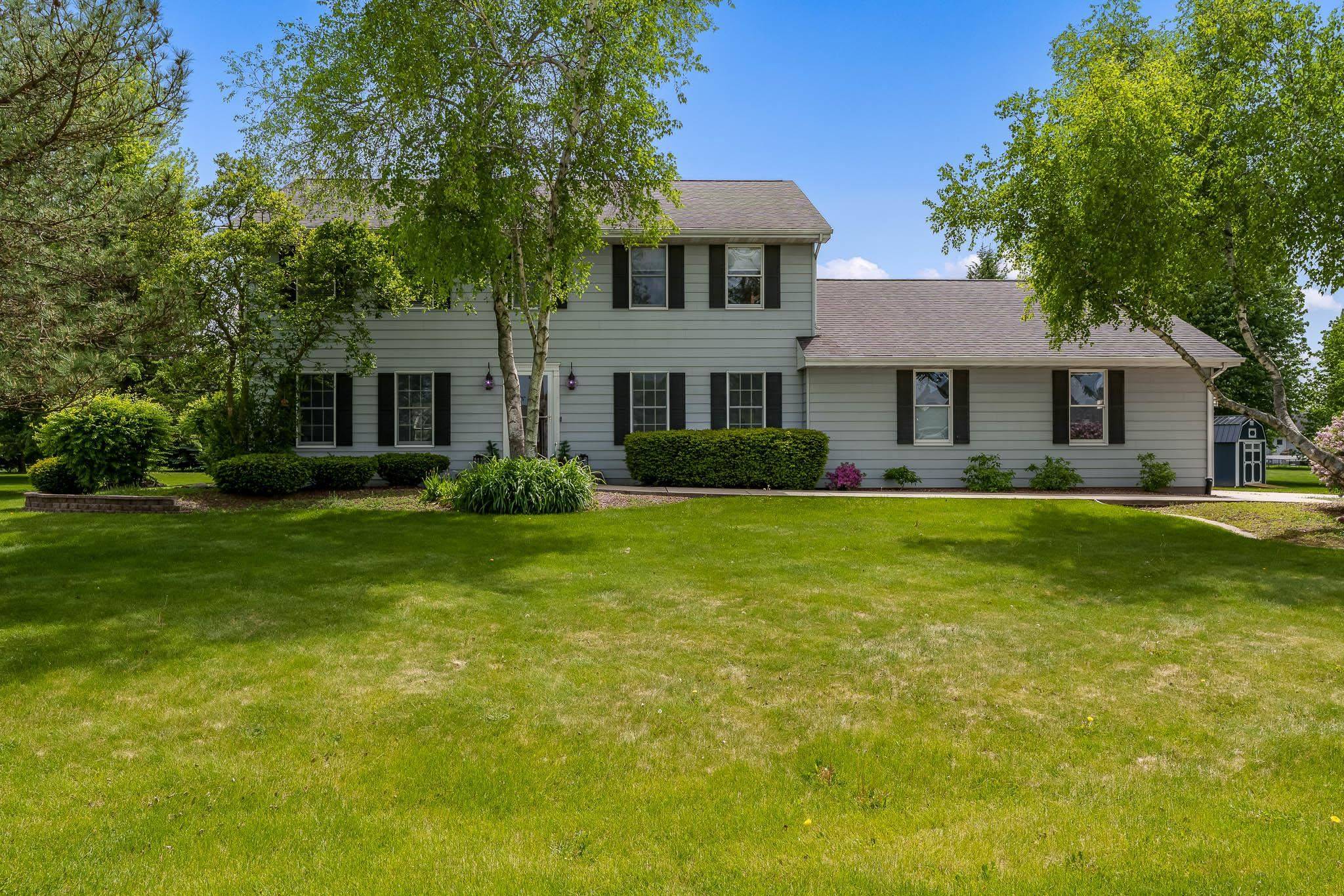 W4791 Overlook Drive, Elkhorn, WI 53121