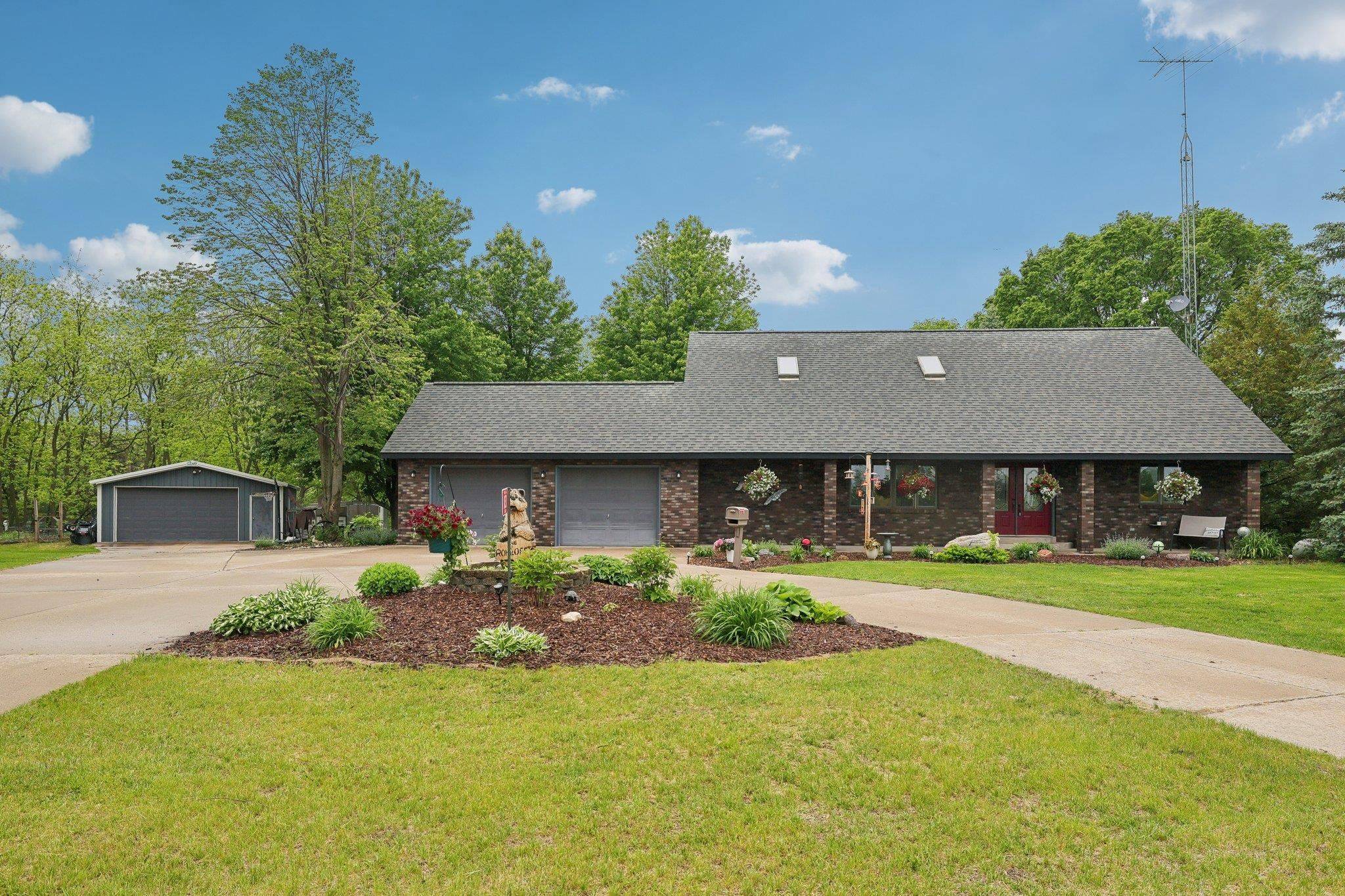 N331 Nebraska Street, Briggsville, WI 53920