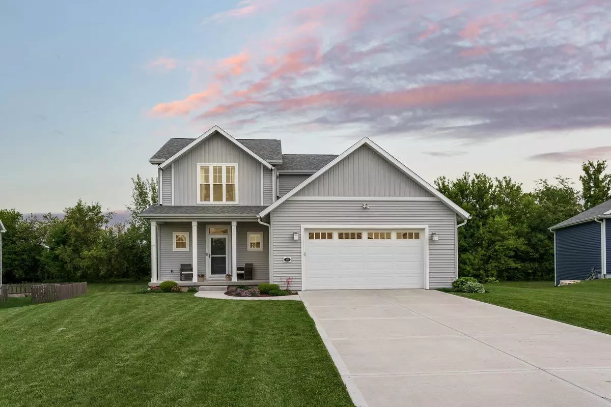 Marshall, WI 53559,855 Goldfinch Lane