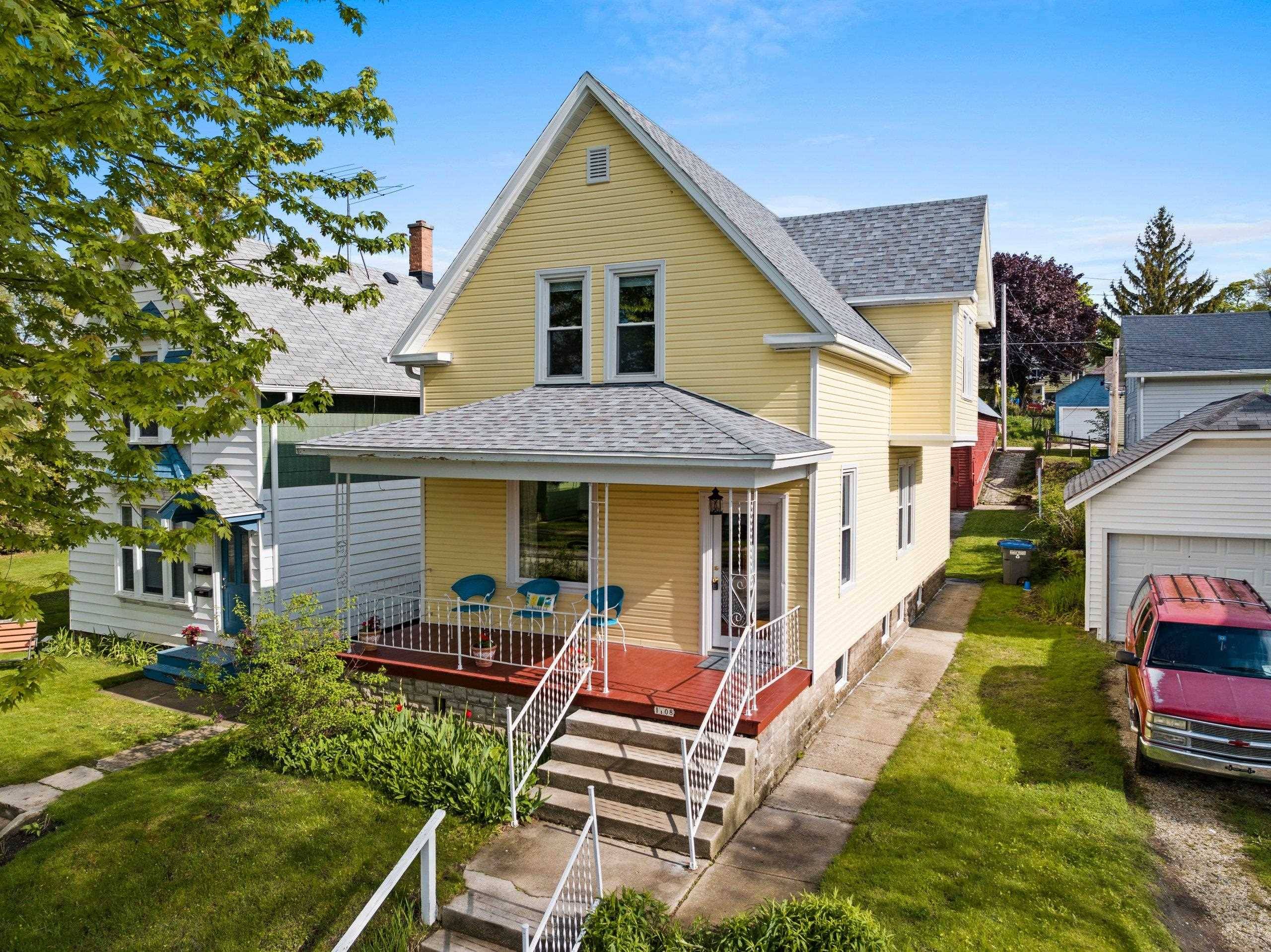 1108 Ontario Avenue, Sheboygan, WI 53081-3930