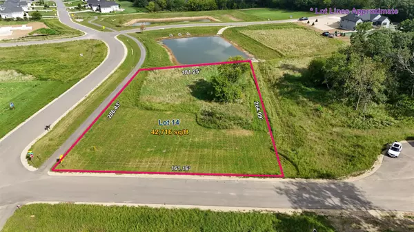 Lot 14 Blue Cedar Drive, Verona, WI 53593