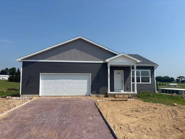 105 Langdon Court, Cambria, WI 53923