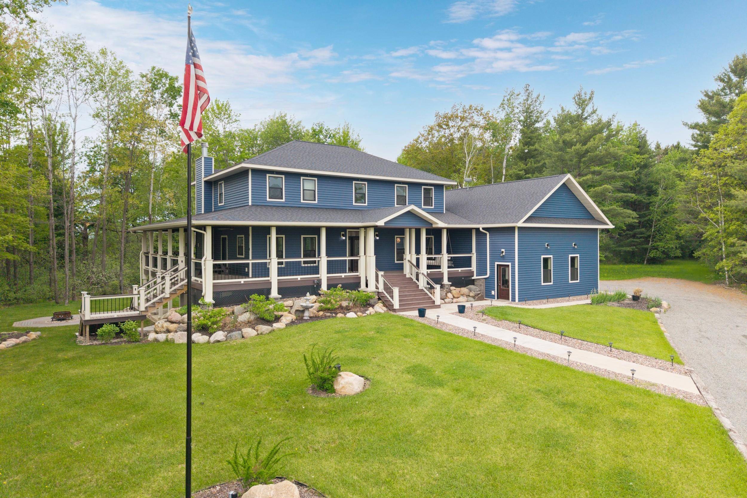 W6880 Maplewood Lane, Medford, WI 54451