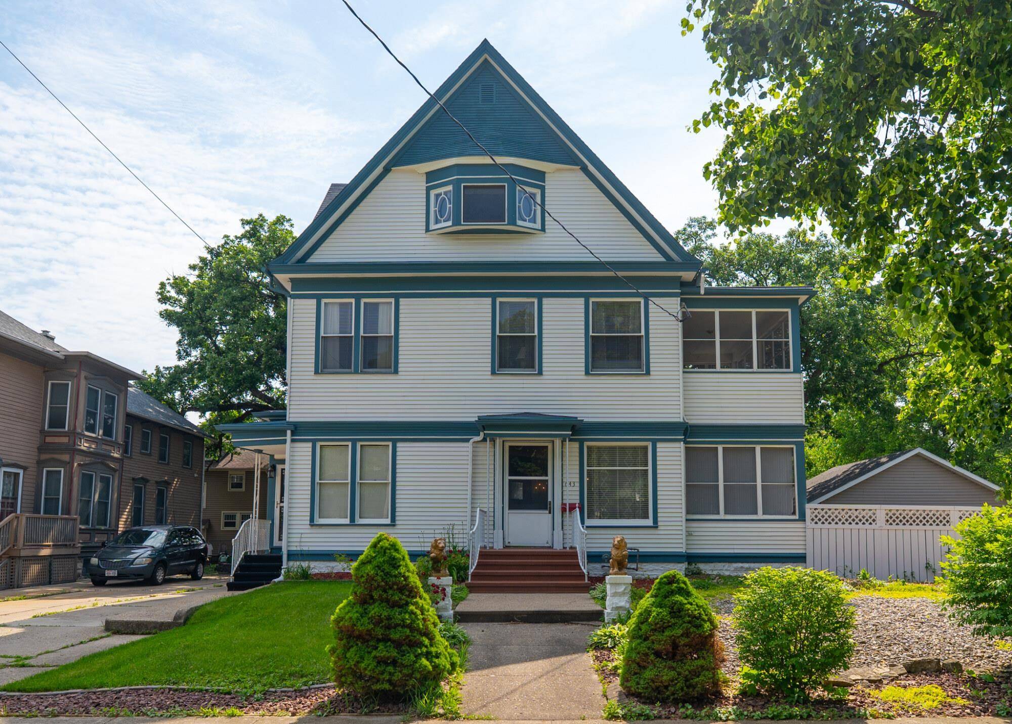 Beloit, WI 53511,643 Park Avenue