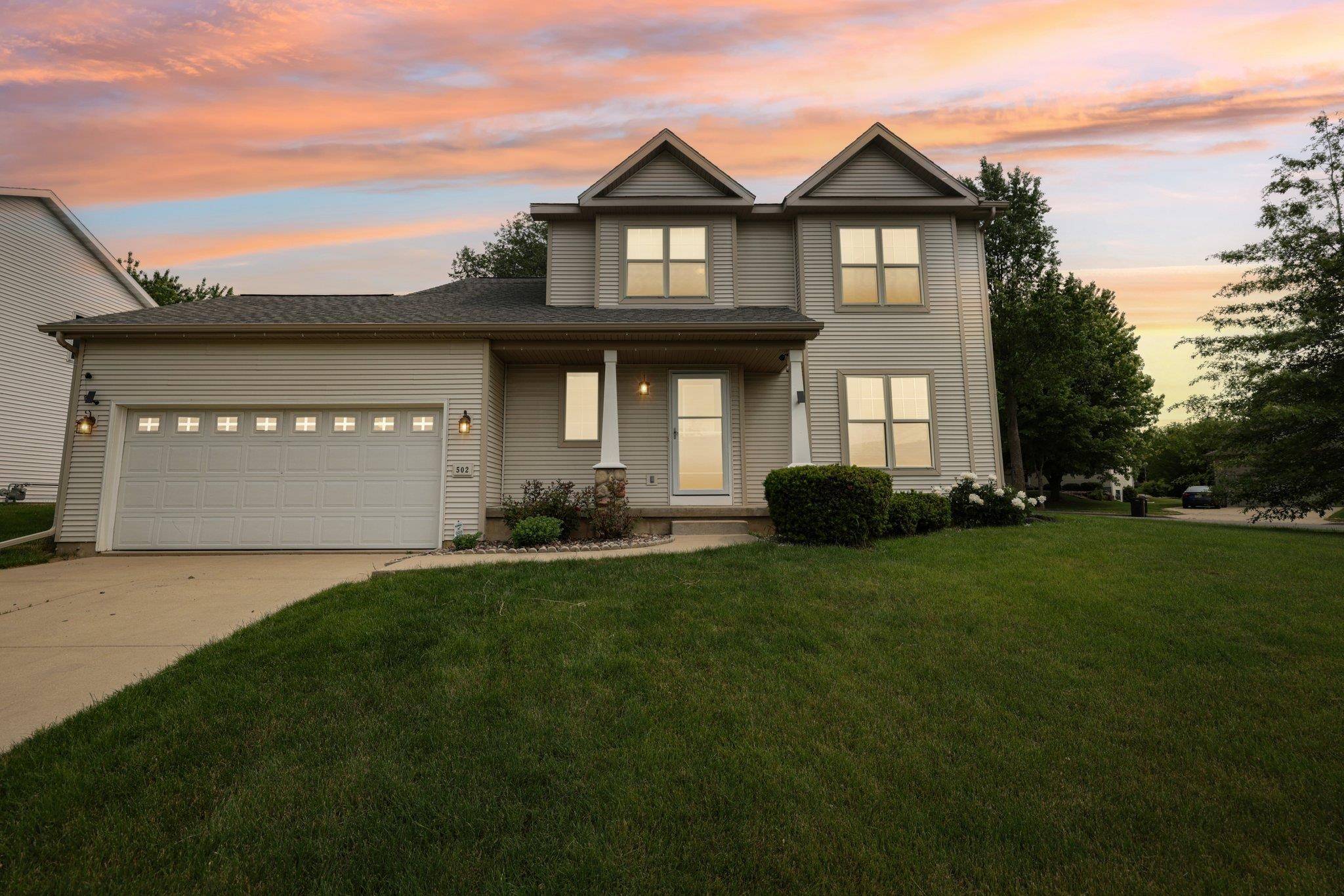 502 Ashton Drive, Verona, WI 53593