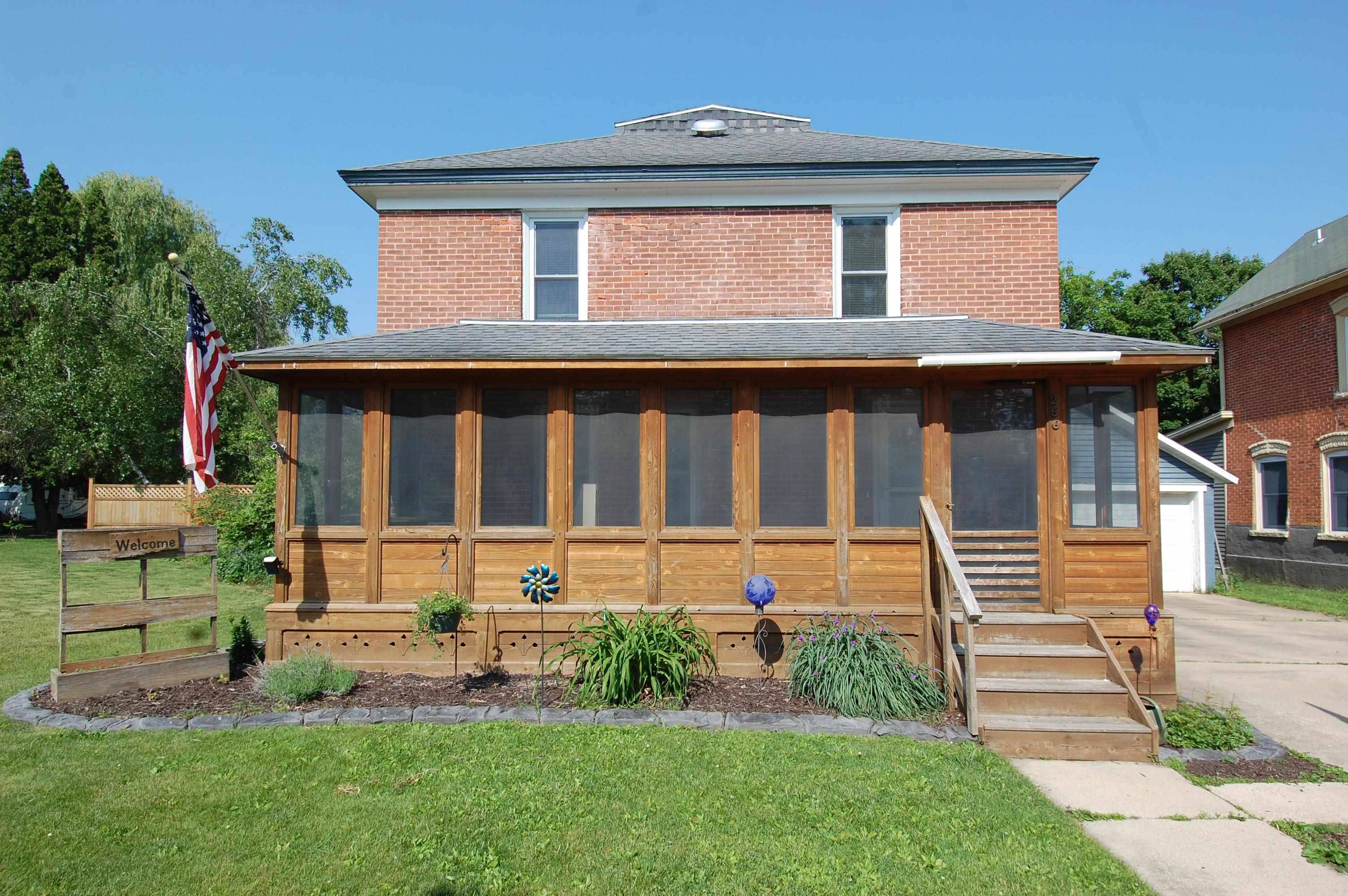 256 S Lexington Street, Spring Green, WI 53588