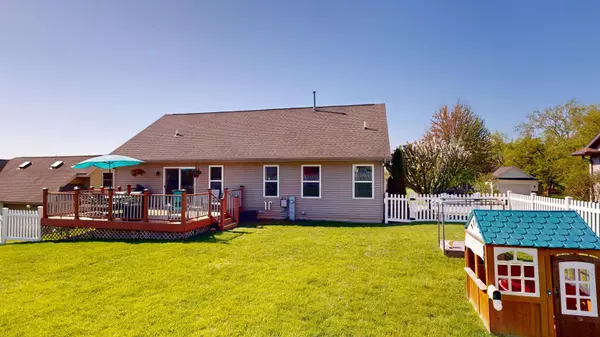 Milton, WI 53563-1361,184 Badger Lane