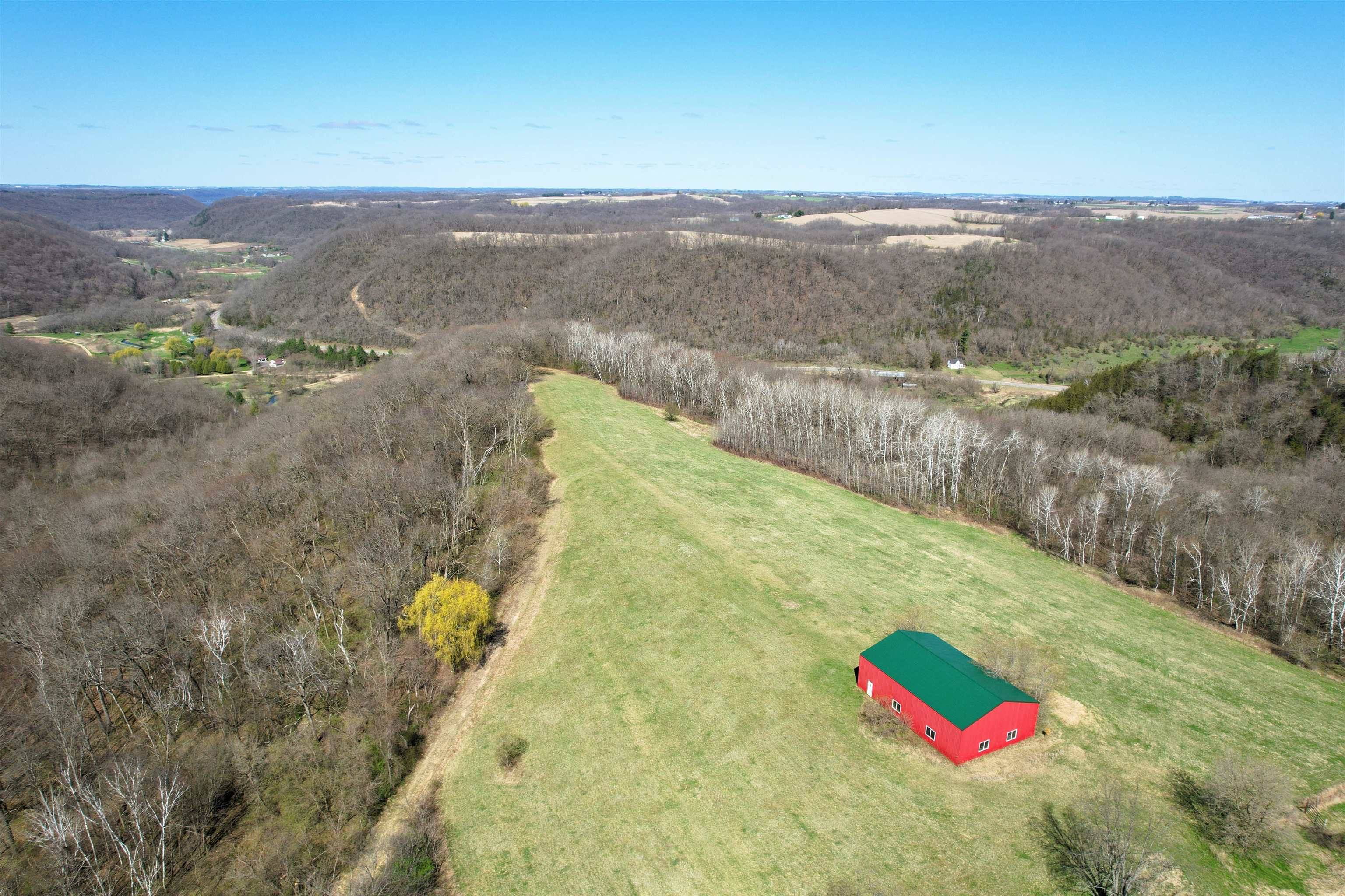 Gays Mills, WI 54645,47.86 +/- Scenic View Road