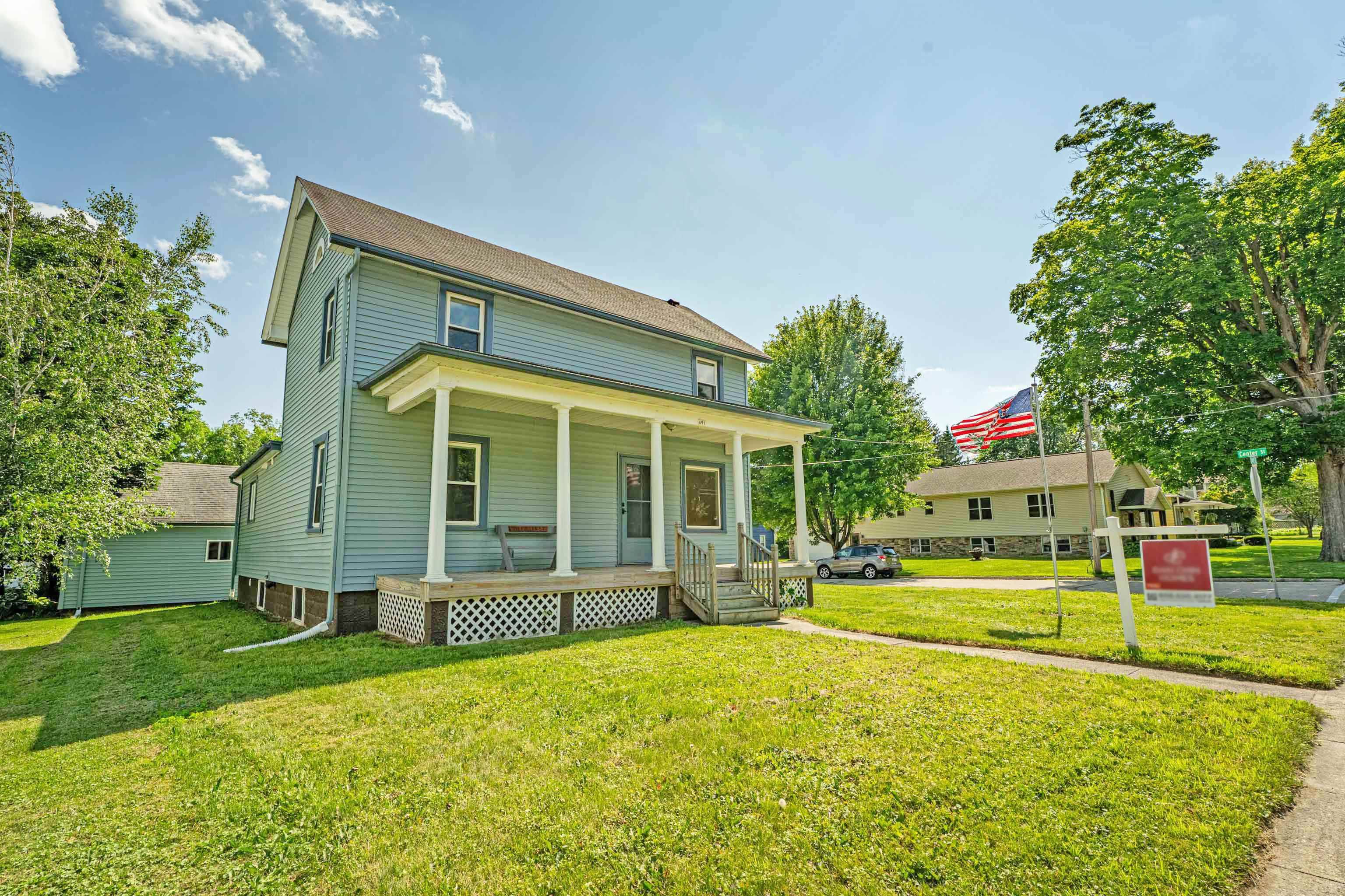 491 FULLER Street, Columbus, WI 53925