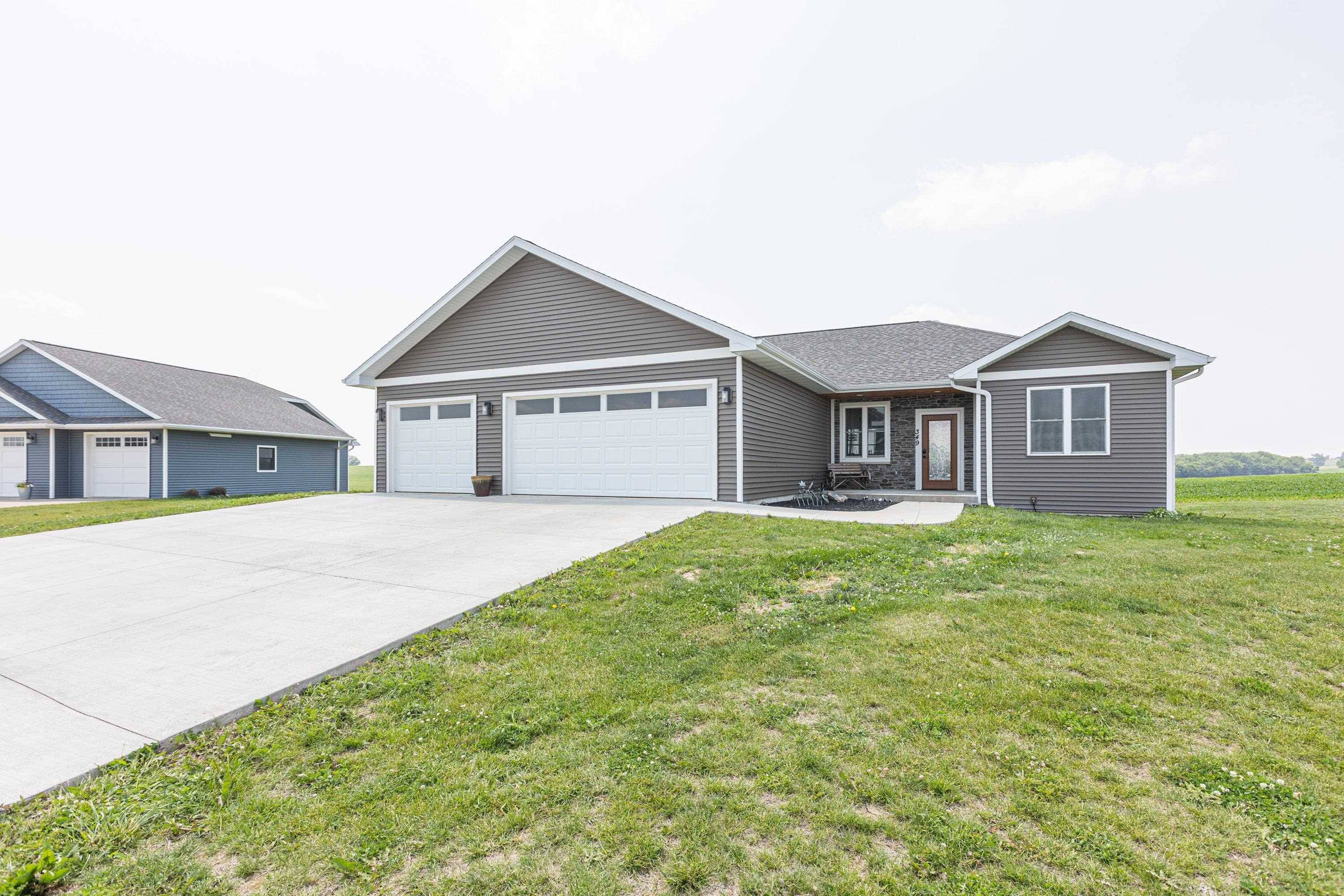 349 White Street, Benton, WI 53803