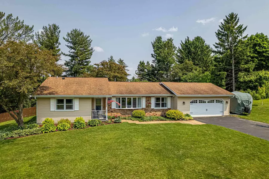 3472 Hickory Hill Road, Verona, WI 53593